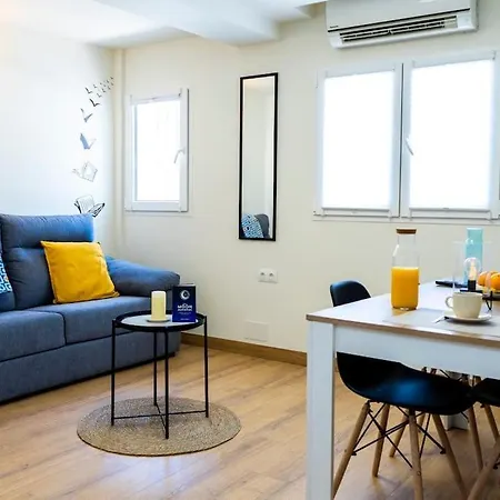 Guadalmar Malaga Airport Apartment I Extérieur photo