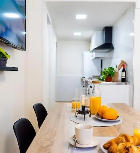 Guadalmar Malaga Airport Apartment I