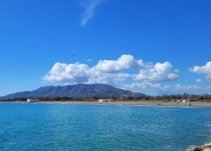 Guadalmar Malaga Airport Apartment I