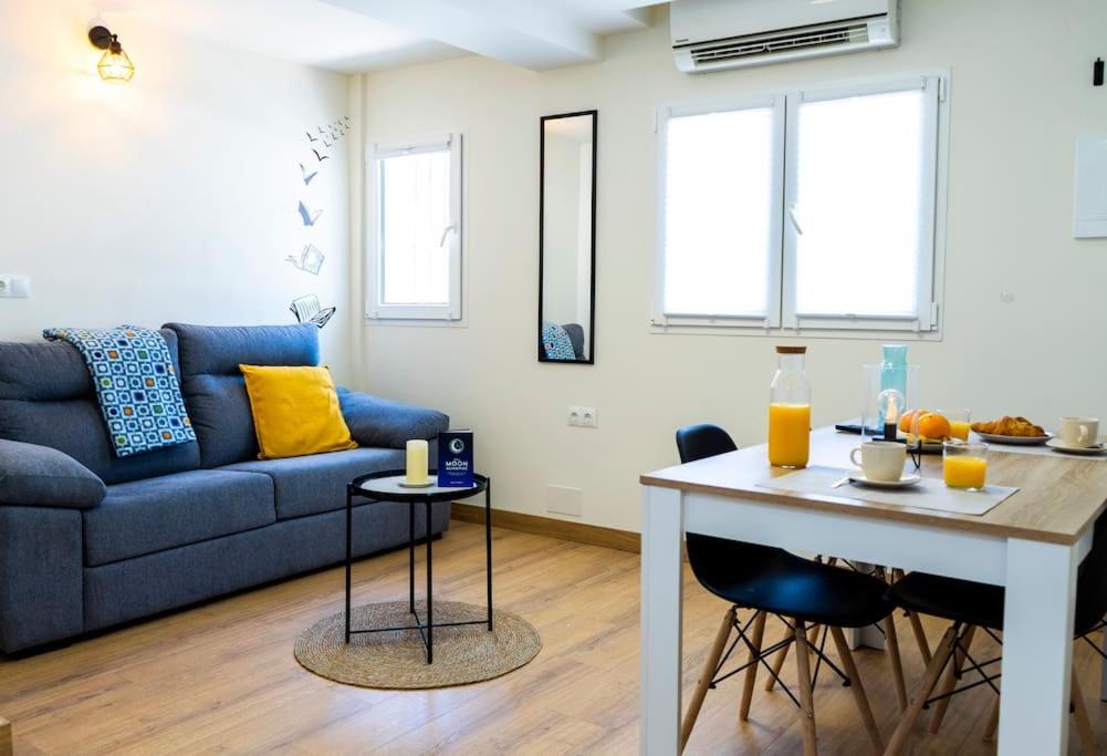 Appartement Guadalmar Airport I Málaga